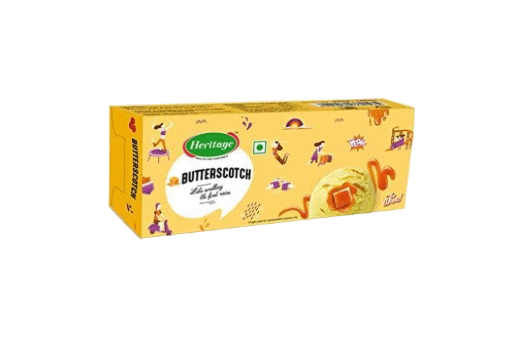 BUTTERSCOTCH 700ML HCX